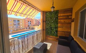 Apartamento céntrico en Candelaria con piscina II